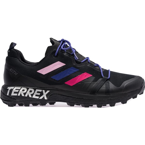 adidas アディダス メンズ スニーカー  【adidas Terrex Skychaser Kith Black】  大いさ US_M_13 Black/Multi