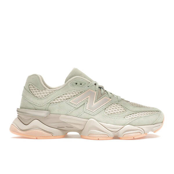 New Balance ニュー平衡にする メンズ スニーカー  【New Balance 9060 The Whitaker Group Missing Pieces Silver Moss Green】  大きさ US_11(29.0珊) Silver Moss Green