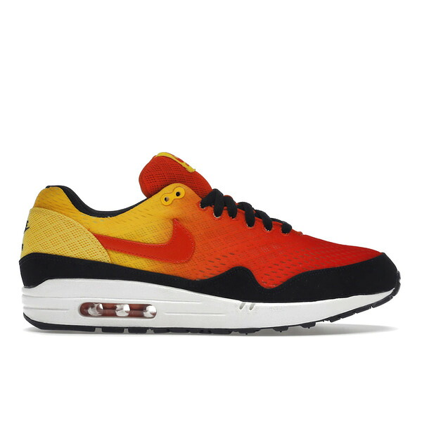 Nike ナイキ メンズ スニーカー  【Nike Air Max 1 Sunset Pack】  大いさ US_10(28.0糎) Team Orange/Team Orange-Tour Yellow-Black