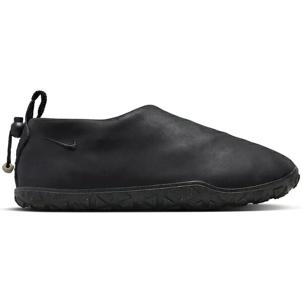 Nike ナイキ メンズ スニーカー  【Nike ACG Moc Premium Black】  大いさ US_M_13 Black/Black/Black/Black/Summit White