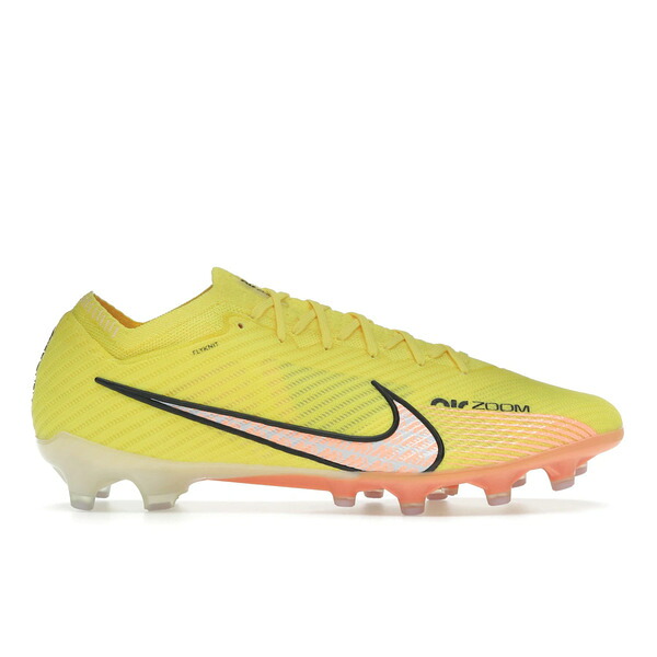 Nike ナイキ メンズ スニーカー  【Nike Zoom Mercurial Vapor 15 Elite AG-Pro Lucent Pack】  大きさ US_6.5(24.5珊) Yellow Strike/Volt Ice/Coconut Milk/Sunset Glow