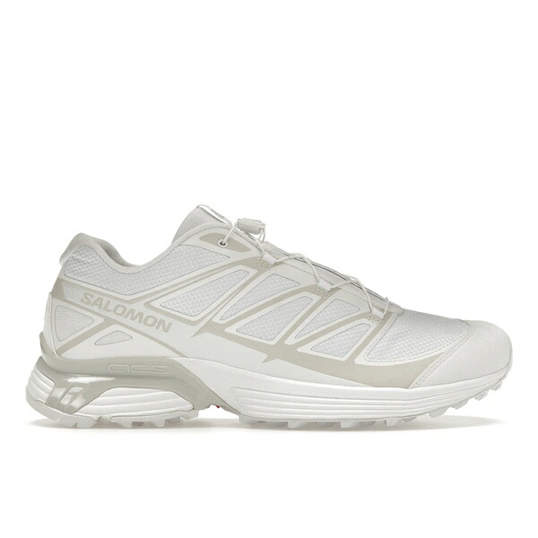 Salomon サロモン メンズ スニーカー  【Salomon XT-Pathway White Lunar Rock】  大きさ US_11(29.0珊) White/White/Lunar Rock