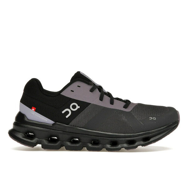 On オン メンズ スニーカー  【On Running Cloudrunner Iron Black】  大きさ US_10(28.0珊) Iron/Black