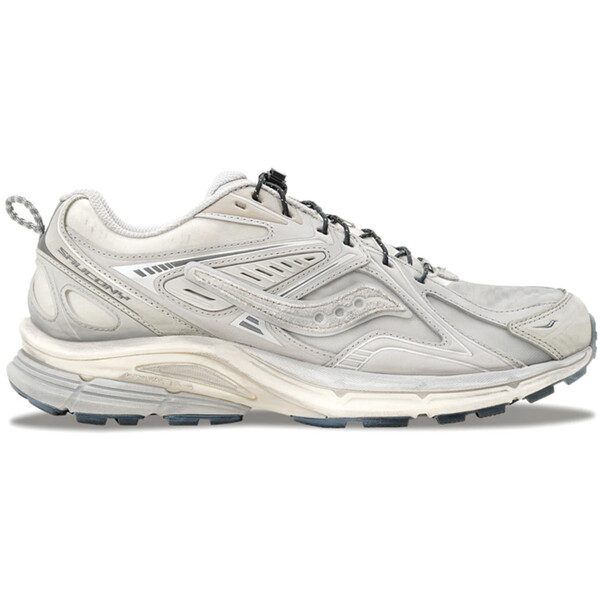 Saucony サッカニー メンズ スニーカー  【Saucony Kinvara 4 RE COSTS Interstellar Grey】  大きさ US_8.5(26.5珊) Interstellar Grey/Black