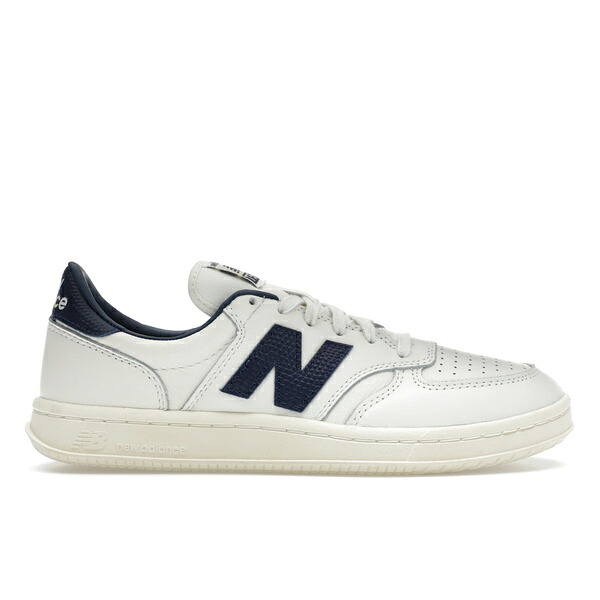 New Balance ニュー平衡にする メンズ スニーカー  【New Balance T500 Aime Leon Dore White Navy】  大きさ US_9.5(27.5珊) White/Navy