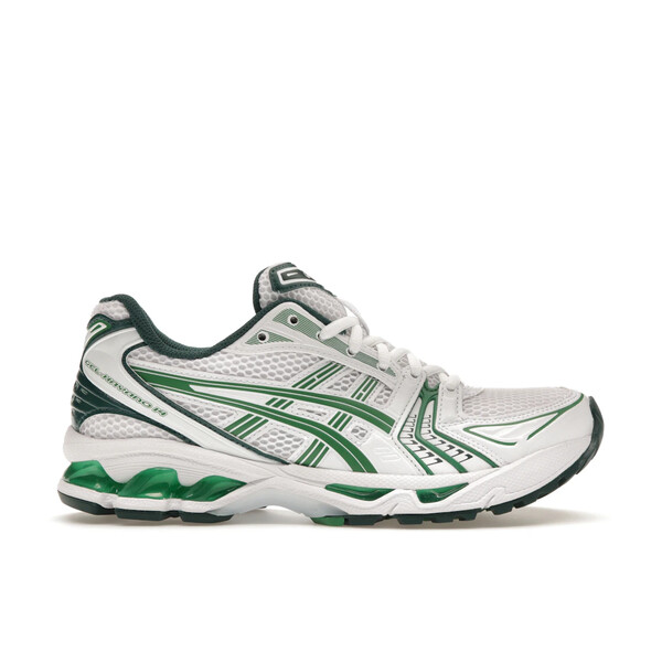 ASICS アシックス メンズ スニーカー  【ASICS Gel-Kayano 14 Aritzia White Leprechaun】  大いさ US_6(24.0糎) White/Leprechaun