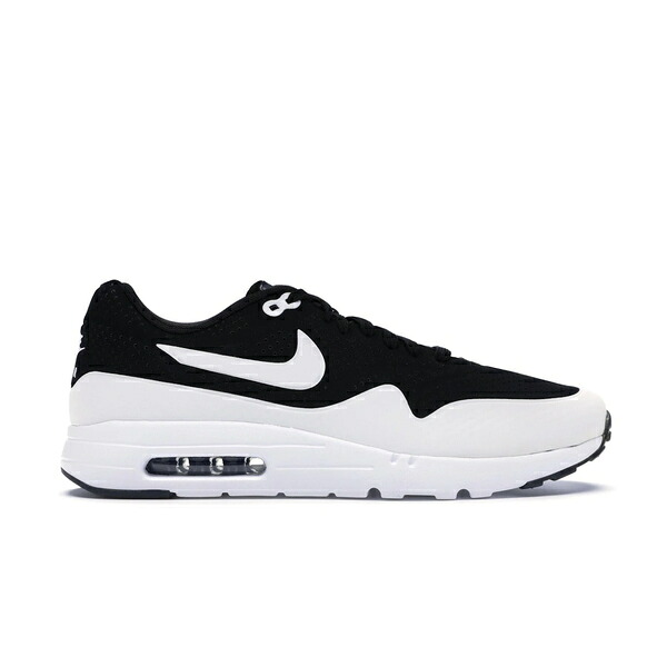 Nike ナイキ メンズ スニーカー  【Nike Air Max 1 Ultra Moire Black White】  大きさ US_8.5(26.5珊) Black/White-Black