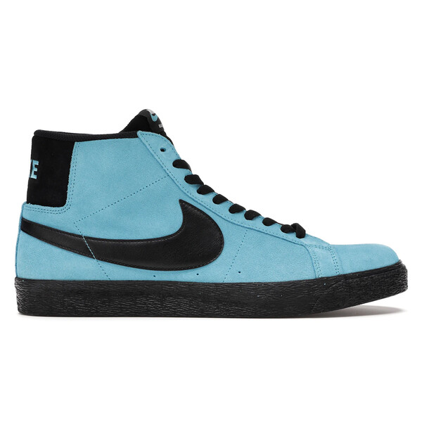 Nike ナイキ メンズ スニーカー  【Nike SB Zoom Blazer Mid Baltic Blue】  大きさ US_8(26.0珊) Baltic Blue/Baltic Blue-White-Black