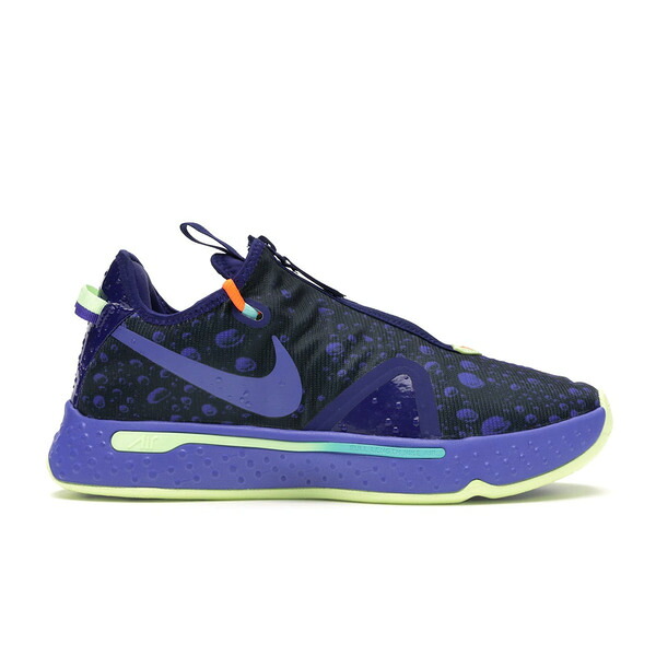 Nike ナイキ メンズ スニーカー  【Nike PG 4 Gatorade】  大きさ US_6(24.0珊) Regency Purple/Barely Volt-Total Orange-Regency Purple
