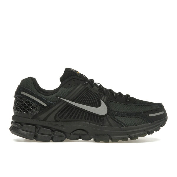 Nike ナイキ メンズ スニーカー  【Nike Zoom Vomero 5 Black Sequoia】  大いさ US_11.5(29.5糎) Black/Metallic Pewter-Sequoia-Flat Pewter-University Gold