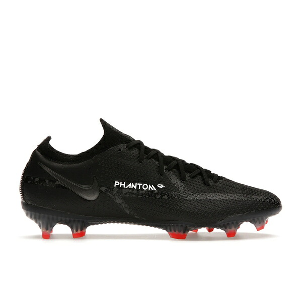 Nike ナイキ メンズ スニーカー  【Nike Phantom GT2 Elite FG Shadow Pack】  大きさ US_5(23.0珊) Black/Summit White/Bright Crimson/Dark Smoke Grey