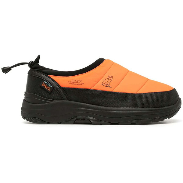 Suicoke スイまかない方 メンズ スニーカー  【Suicoke Pepper Low OVO Safety Orange】  大きさ US_12(30.0珊) Safety Orange