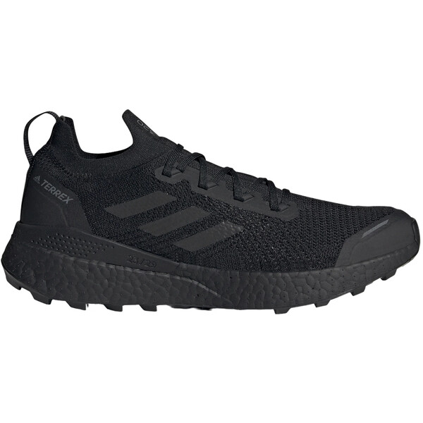 adidas アディダス メンズ スニーカー  【adidas Terrex Two Ultra Trail Core Black Grey】  大いさ US_11.5(29.5糎) Core Black/Core Black/Grey Six