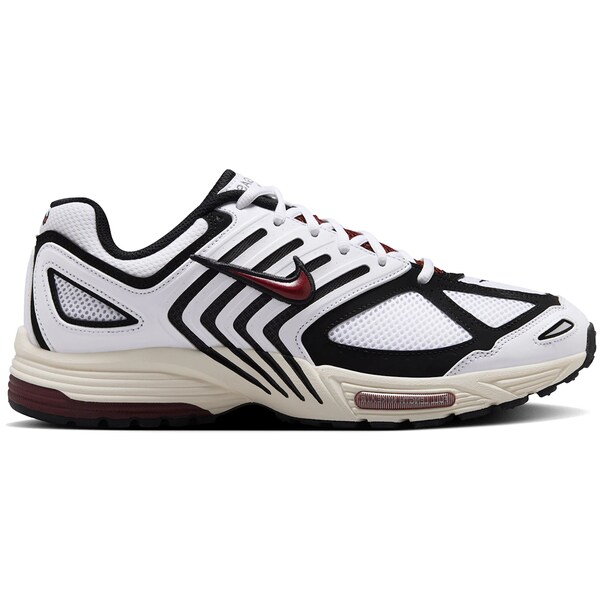Nike ナイキ メンズ スニーカー  【Nike Air Peg 2K5 White Pale Ivory Metallic Silver Dark Team Red】  大きさ US_8.5(26.5珊) White/Pale Ivory/Metallic Silver/Dark Team Red