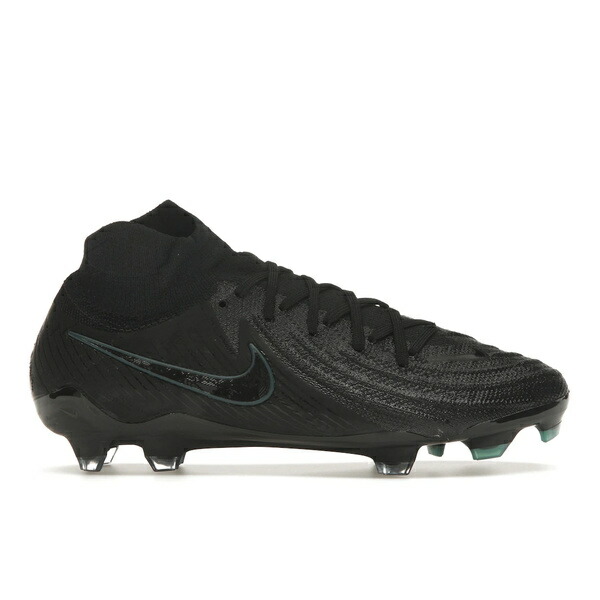 Nike ナイキ メンズ スニーカー  【Nike Phantom Luna 2 Elite FG Black Deep Jungle】  大きさ US_8(26.0珊) Black/Deep Jungle/Black