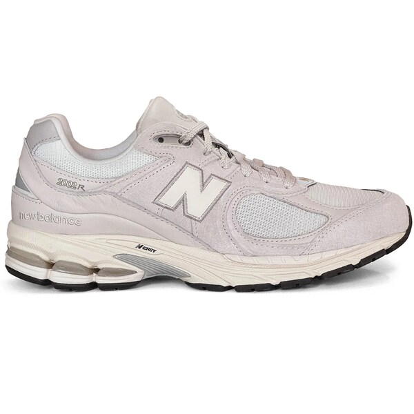 New Balance ニュー平衡にする メンズ スニーカー  【New Balance 2002R Linen Fog Rain Cloud】  大いさ US_M_4.5 Linen Fog/Sea Salt/Rain Cloud