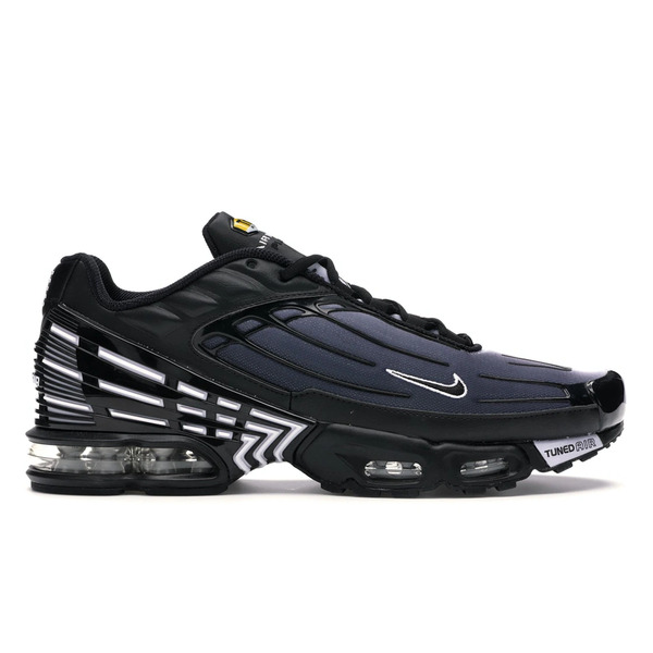 Nike ナイキ メンズ スニーカー  【Nike Air Max Plus III Obsidian】  大きさ US_9(27.0珊) Black/White/Obsidian