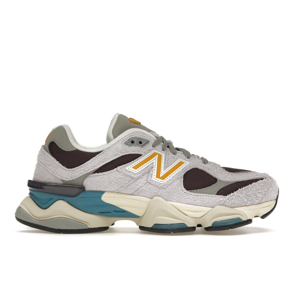 New Balance ニュー平衡にする メンズ スニーカー  【New Balance 9060 Taro Plum Brown】  大いさ US_8.5(26.5糎) Taro/Plum Brown