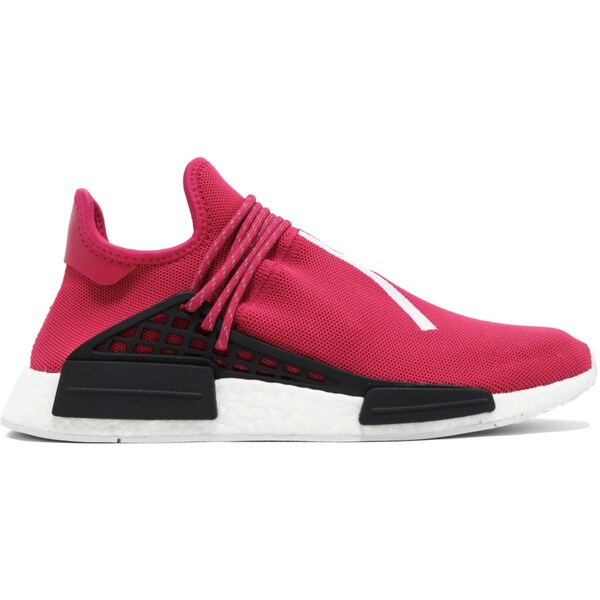 adidas アディダス メンズ スニーカー  【adidas NMD HU Pharrell Friends and Family Pink】  大きさ US_6(24.0糎) Shock Pink/Shock Pink/Core Black