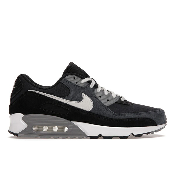 Nike ナイキ メンズ スニーカー  【Nike Air Max 90 Premium Off Noir】  大いさ US_5.5(23.5糎) Off Noir/Black/Particle Grey/Summit White