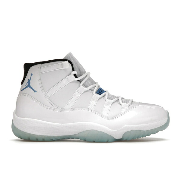 Jordan ジョーダン メンズ スニーカー  【Jordan 11 Retro Legend Blue (2014)】  大きさ US_7(25.0珊) White/Black-Legend Blue