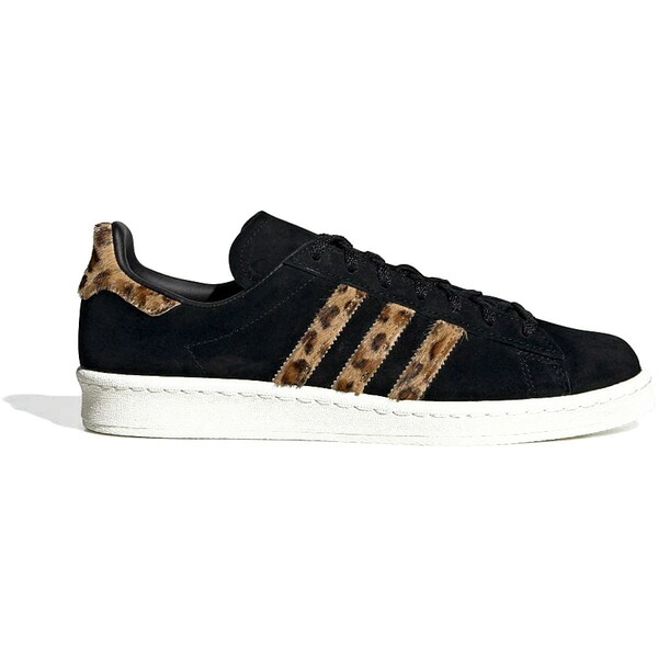 adidas アディダス メンズ スニーカー  【adidas Campus 80s Leopard】  大いさ US_M_4 Core Black/Pale Nude/Footwear White