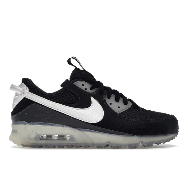 Nike ナイキ メンズ スニーカー  【Nike Air Max 90 Terrascape Crater Foam Black White】  大きさ US_8.5(26.5珊) Black/White