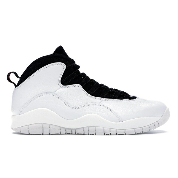 Jordan ジョーダン メンズ スニーカー  【Jordan 10 Retro I\u0027m Back】  大きさ US_8.5(26.5珊) Summit White/Summit White-Black-University Red