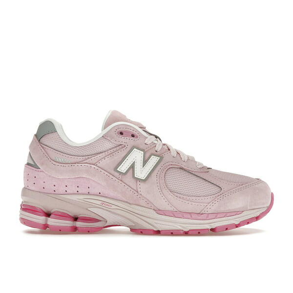 New Balance ニュー平衡にする メンズ スニーカー  【New Balance 2002R Rose】  大きさ US_M_4.5 Rose