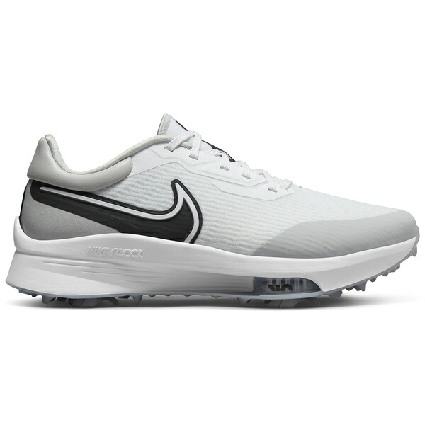 Nike ナイキ メンズ スニーカー  【Nike Air Zoom Infinity Tour Next% White Grey Fog Black (Wide)】  大きさ US_8.5(26.5珊) White/Black-Grey Fog-Dynamic Turquoise-Igloo