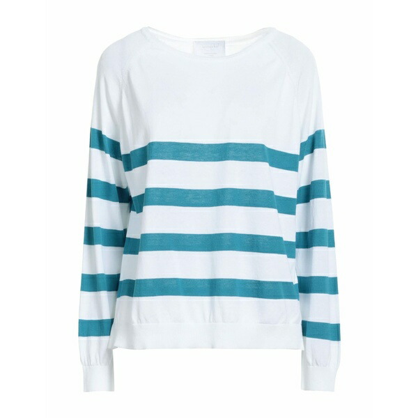 【送料無料】 ダニエル フィエゾリ レディース ニット&セーター アウター Sweaters White
