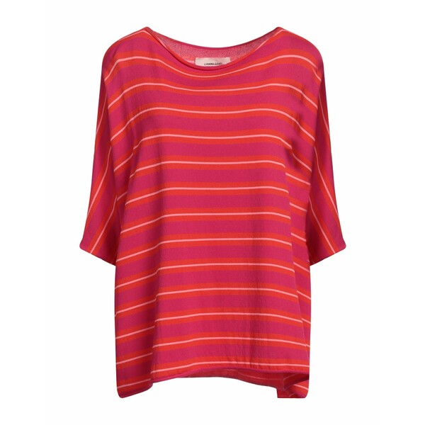 【送料無料】 リビアナコンティ レディース ニット&セーター アウター Sweaters Pink