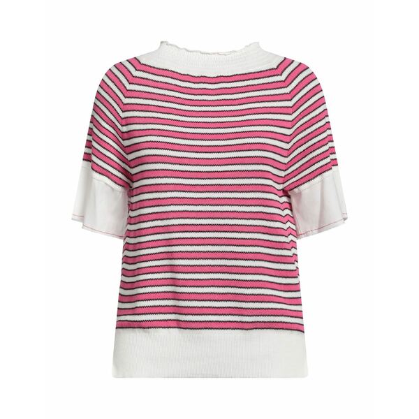 【送料無料】 バランタイン レディース ニット&セーター アウター Sweaters Pink