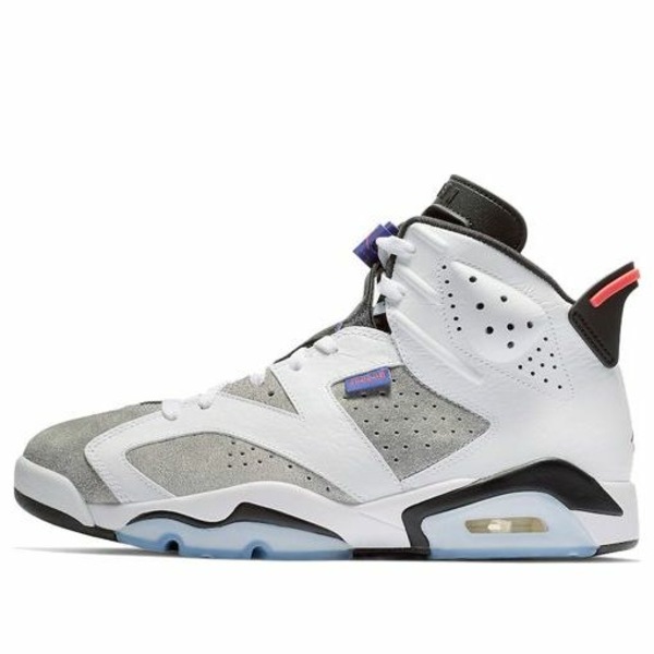 Jordan ジョーダン メンズ スニーカー 【Air Jordan 6 Retro LTR \u0027Flint\u0027 CI3125-100】  大きさ US_12(30.0糎)