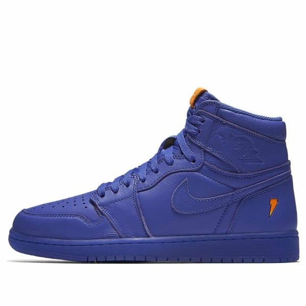 Jordan ジョーダン メンズ スニーカー 【Air Jordan 1 Retro High OG G8RD  \u0027Rush Violet\u0027 AJ5997-555】  大きさ US_11(29.0糎)