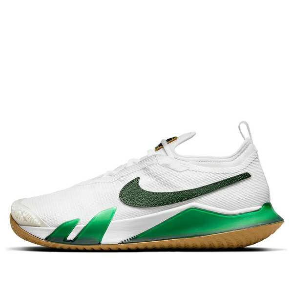 Nike ナイキ メンズ スニーカー 【Nike Court React Vapor NXT \u0027White Gorge Green\u0027 CV0724-114】  大きさ US_11(29.0糎)