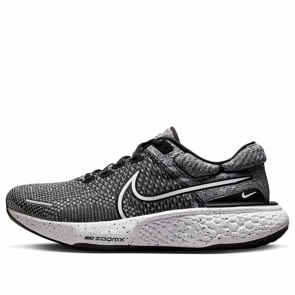 Nike ナイキ メンズ スニーカー 【Nike ZoomX Invincible Run Flyknit 2 \u0027Black White Gray\u0027 DH5425-103】  大いさ US_6.5(24.5糎) スニーカー-靴