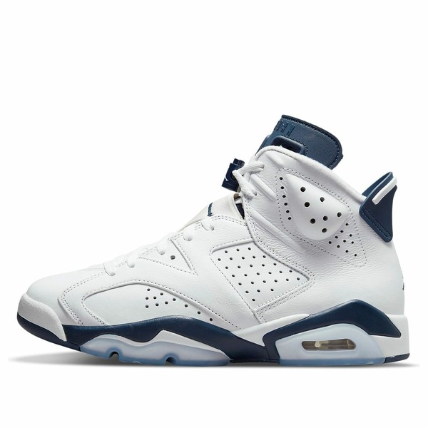 Jordan ジョーダン メンズ スニーカー 【Air Jordan 6 Retro \u0027Midnight Navy\u0027 2022 CT8529-141】  大きさ US_M_13
