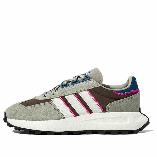 adidas アディダス メンズ スニーカー 【adidas Retropy E5 \u0027Grey Brown\u0027 GY9914】  大きさ US_M_4