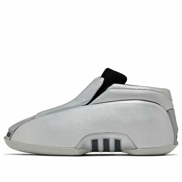 adidas アディダス メンズ スニーカー 【adidas Crazy 2 \u0027Silver Metallic 2025\u0027 JH9679】  大いさ US_11(29.0糎) 靴-スニーカー