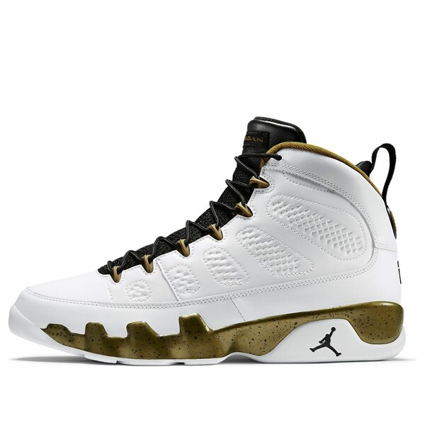 Jordan ジョーダン メンズ スニーカー 【Air Jordan 9 Retro \u0027Statue\u0027 302370-109】  大きさ US_8(26.0糎)