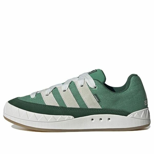 adidas アディダス メンズ スニーカー 【adidas Adimatic Hemp 'Green' HQ6908】 サイズ US_10(28.0cm)｜asty