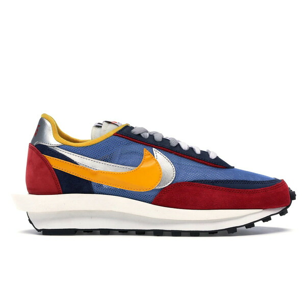 Nike ナイキ メンズ スニーカー 【Nike LD Waffle sacai Varsity Blue】 サイズ US_9.5(27.5cm) Varsity Blue/Del Sol-Varsity Red-Black