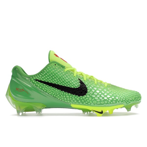 Nike ナイキ メンズ スニーカー 【Nike Vapor Edge Kobe 6 SE Grinch】 サイズ US_9(27.0cm) Green Apple/Black/Volt/Bright Crimson