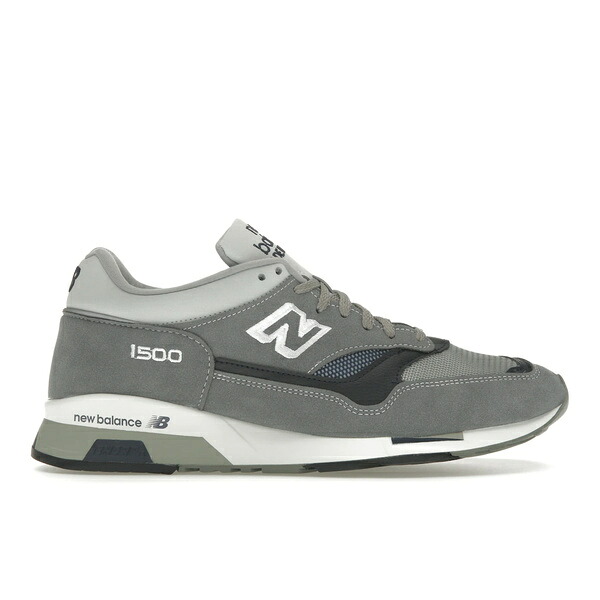 New Balance ニューバランス メンズ スニーカー 【New Balance 1500 MiUK Steel Grey】 サイズ US_6(24.0cm) Steel Grey/Dawn Blue/Insignia Blue