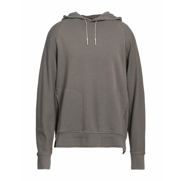 1年保証』 ゼニア メンズ パーカー スウェット アウター Chunky Cashmere Hoodie BLACK