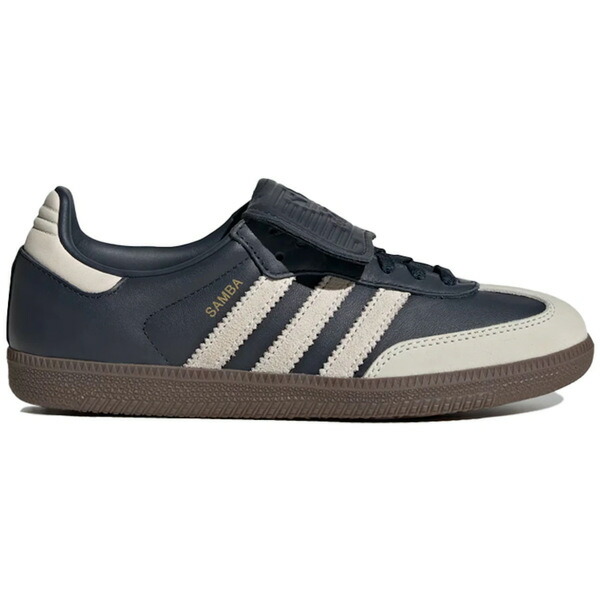 adidas アディダス レディース スニーカー  【adidas Samba LT Aurora Ink Cream White (Women)】  サイズ US_7.5(24.5cm) Aurora Ink/Cream White/Gold Metallic