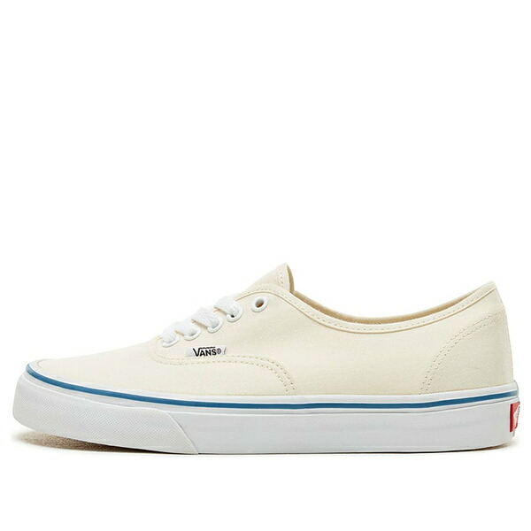 Vans バンズ メンズ スニーカー  【Vans Authentic \u0027White\u0027 VN000EE3WHT】  大きさ US_7(25.0糎)