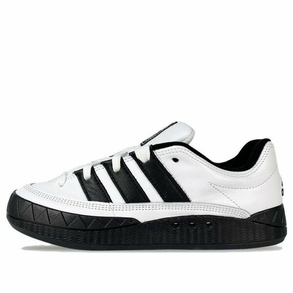 adidas アディダス メンズ スニーカー  【adidas Originals Atmos x Adimatic White  ID7717】  サイズ US_M_3.5