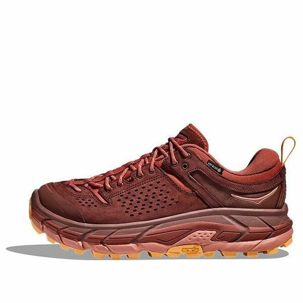 HOKA ONE ONE ホカオネオネ メンズ スニーカー 【HOKA ONE ONE Tor Ultra Low GORE-TEX 'Spice Hot Sauce' 1130310-SHTS】 サイズ US_6.5(24.5cm)|asty